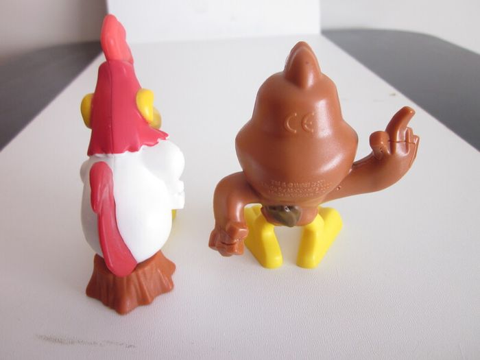 Mc Donald's Happy Meal Toys Looney Tunes 2020