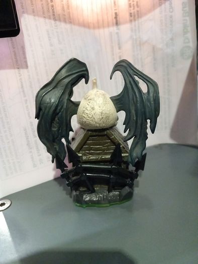 Skylanders Spyros Adventure Darklight Crypt (I) Giants Choice Wii U 3DS PS3 PS4 Xbox 360 Xbox One Figures Postage Available