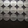 20 Irish 5 pence coins (1976-1986). Nice Condition! Image 5
