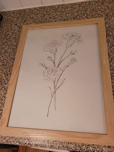 Picture Frames natural/ simplistic
