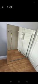 Heavy Wall Mirror