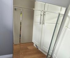 Heavy Wall Mirror