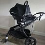 EXTREMELLY GOOD condition Bugaboo Fox 3 with Free car seat adapters Image 5