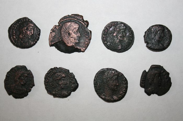 Roman Coins (10each)