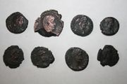 Roman Coins (10each)