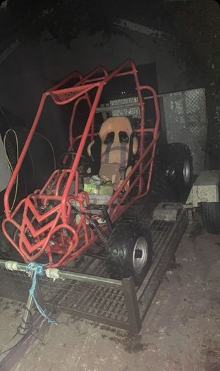 buggy offroad
