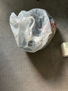 bag of t-shirts ( men's )