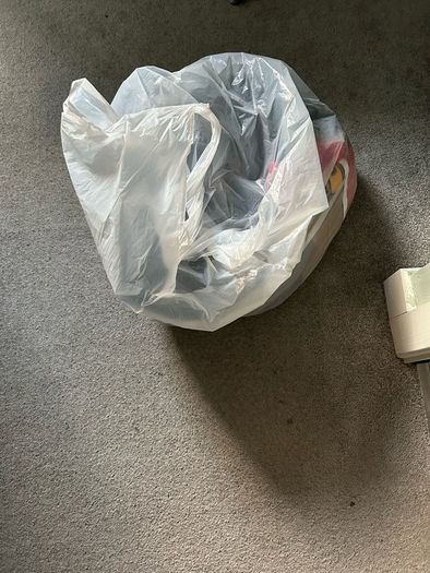 bag of t-shirts ( men's )