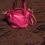 Woman's Leather Bag Image 3