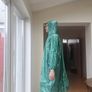 Festival Rain Poncho Coat Image 2