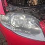 Audi a4 b7 sline bumper fog lamp grills. Spot lights double din GPS radio 3 spoke steering wheel armrest seats turbo glove box rear ashtray twin exhaust parts breaking Image 9