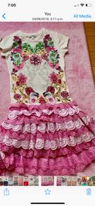 Miss Grant Dress