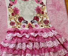 Miss Grant Dress