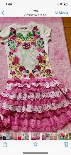 Miss Grant Dress