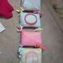 Girls room decor bundle Image 2