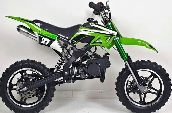 Brand new kids 50cc engine dirt bikes & quads