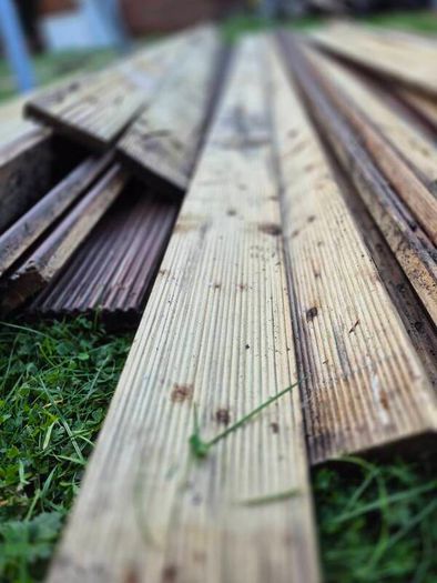 Decking