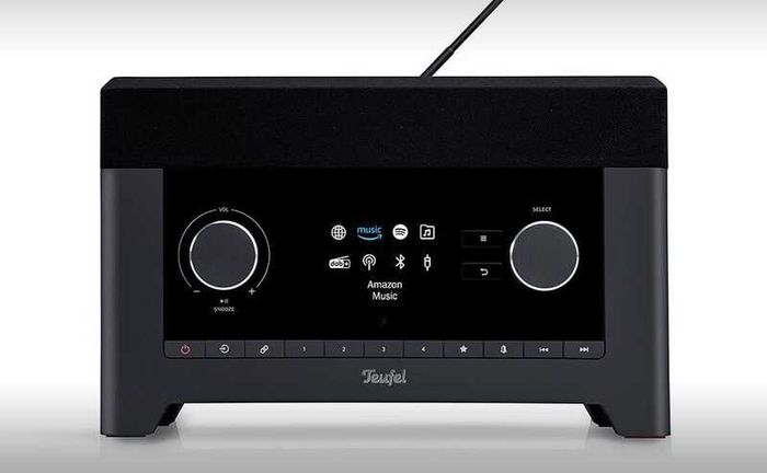 Teufel 3SIXTY Spotify Dab Radio