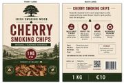 Smoking CHIPS cherry