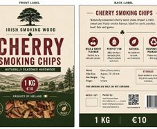 Smoking CHIPS cherry
