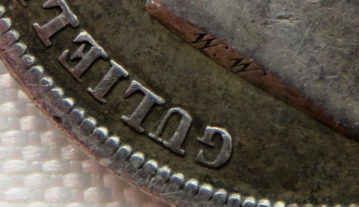 William IIII - Half Crown Sterling Silver Great Britain -1836