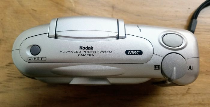 Kodak Advantix C700