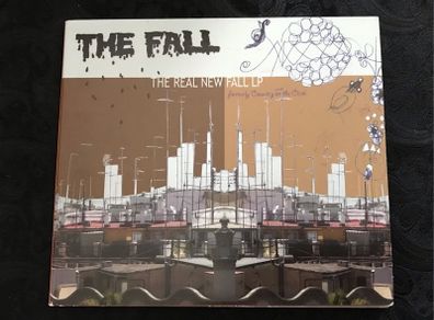 The Fall  |  The Real New Fall  LP