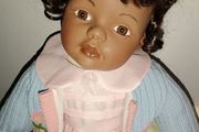 porcelain baby doll