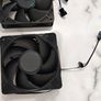 pc fan Arctic and Corsair 120 Image 2
