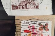 Vintage Irish Stamp Lot (1978 &amp; 1987) - Architecture &amp; Art Themes