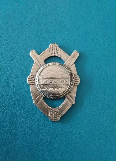 Galway   Rowing Medal