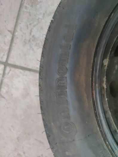 Space Saver Wheel