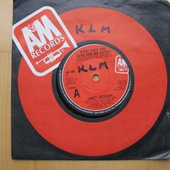 Janet Jackson - 7inch Single