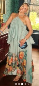 asos maxi dress