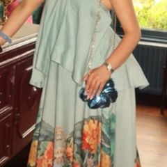 asos maxi dress