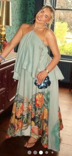 asos maxi dress