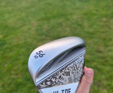Custom TaylorMade Hi-Toe 3 Wedge (56 degree/ 10 Bounce)