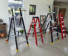 podium ladder