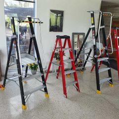 podium ladder