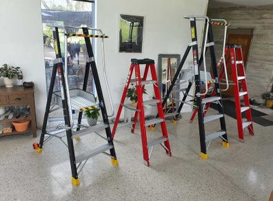 podium ladder
