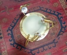 ceiling light