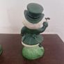vintage resin leprechaun Image 2