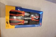 Knipex VDE Pliers set