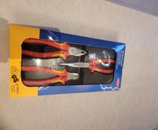 Knipex VDE Pliers set