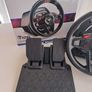 Thrustmaster T128 Sim Racing wheel and pedals - For PC/Playstation Image 2
