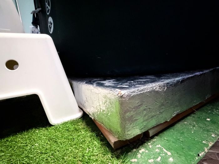 Hot tub lay-z-spa Ibiza