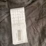 Genuine Sheep's Leather Black Jacket. Size 10 Image 4