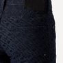 Tommy Hilfiger Men's Tapered Moore Rgd Monogram MW0MW29399 Jeans 30W / 34 L  Dark Blue Image 2
