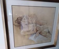 painting The lovers and more