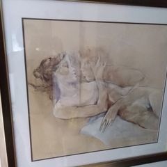 painting The lovers and more